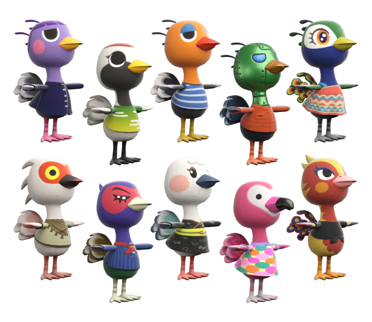Download ZIP Archive - Animal Crossing: New Horizons