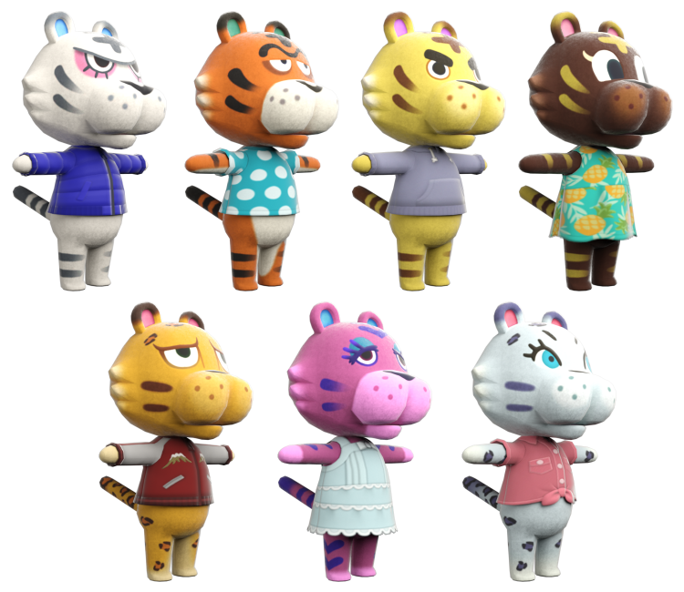 Download ZIP Archive - Animal Crossing: New Horizons
