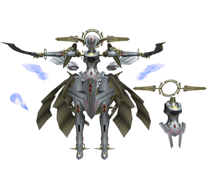 Download ZIP Archive - Xenoblade Chronicles