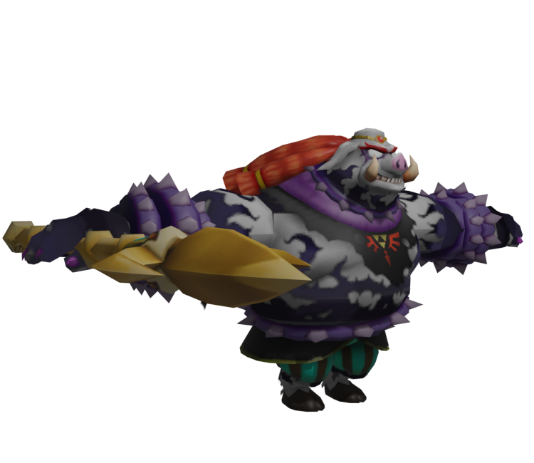 Preview in Browser - The Legend of Zelda: A Link Between Worlds