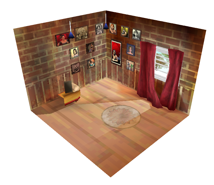 Preview in Browser - The Sims 2