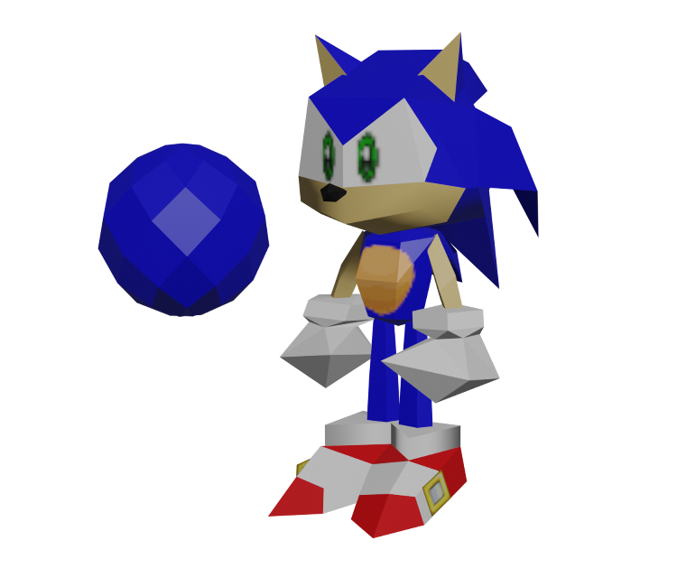 Download ZIP Archive - Sonic the Hedgehog Customs