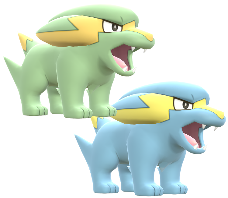 Preview in Browser - Pokémon Sword / Shield