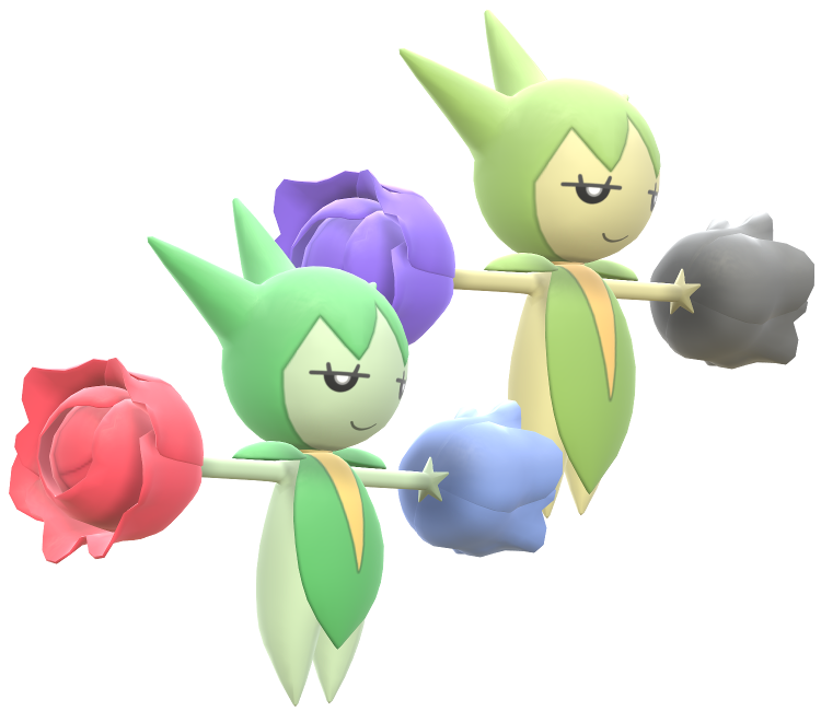 Preview in Browser - Pokémon Sword / Shield