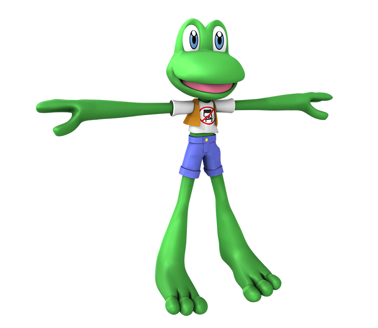 Preview in Browser - Frogger Customs