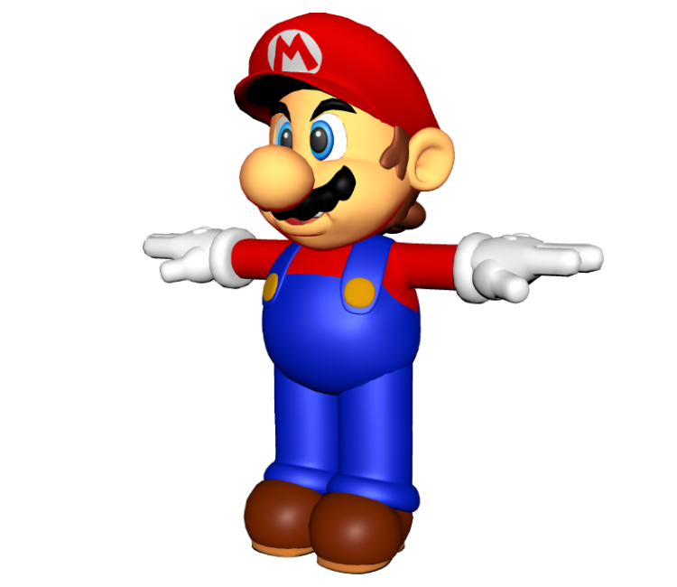 Download ZIP Archive - Mario Customs