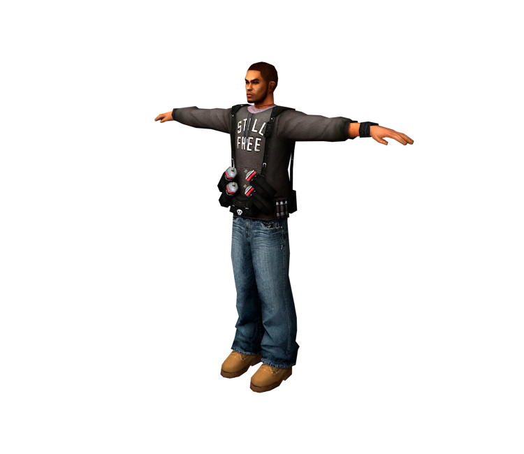 Preview in Browser - Marc Ecko's Getting Up: Contents Under Pressure