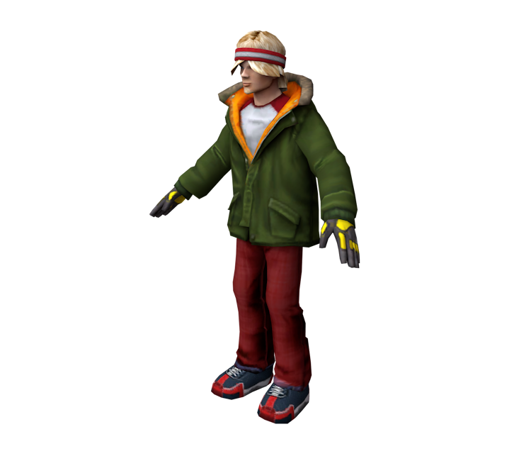Preview in Browser - SSX 3