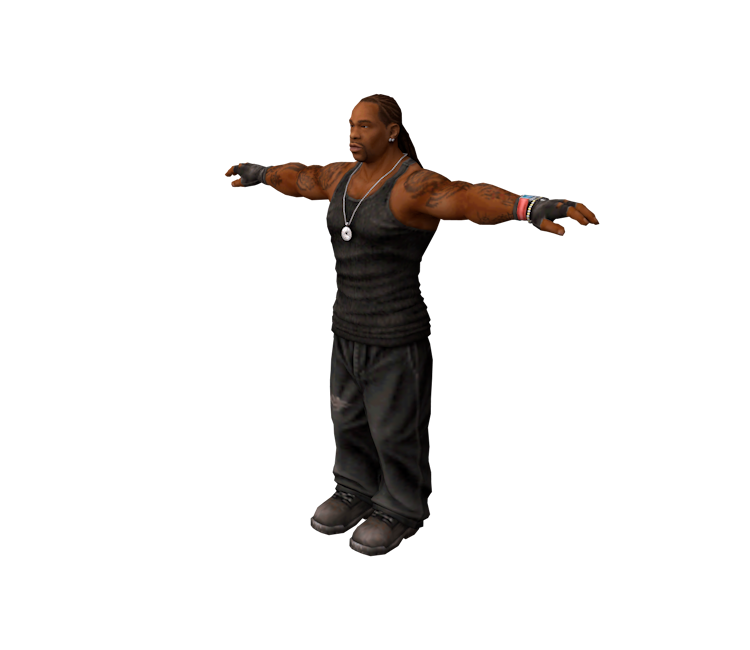 Preview in Browser - Def Jam: Fight for New York