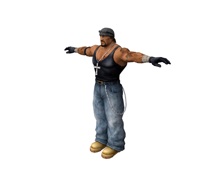 Preview in Browser - Def Jam: Fight for New York
