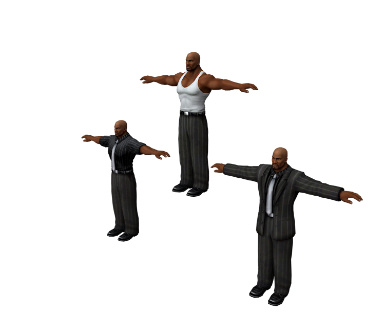 Preview in Browser - Def Jam: Fight for New York