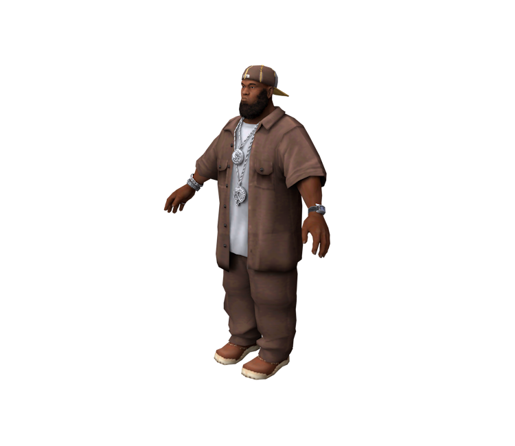 Preview in Browser - Def Jam: Fight for New York