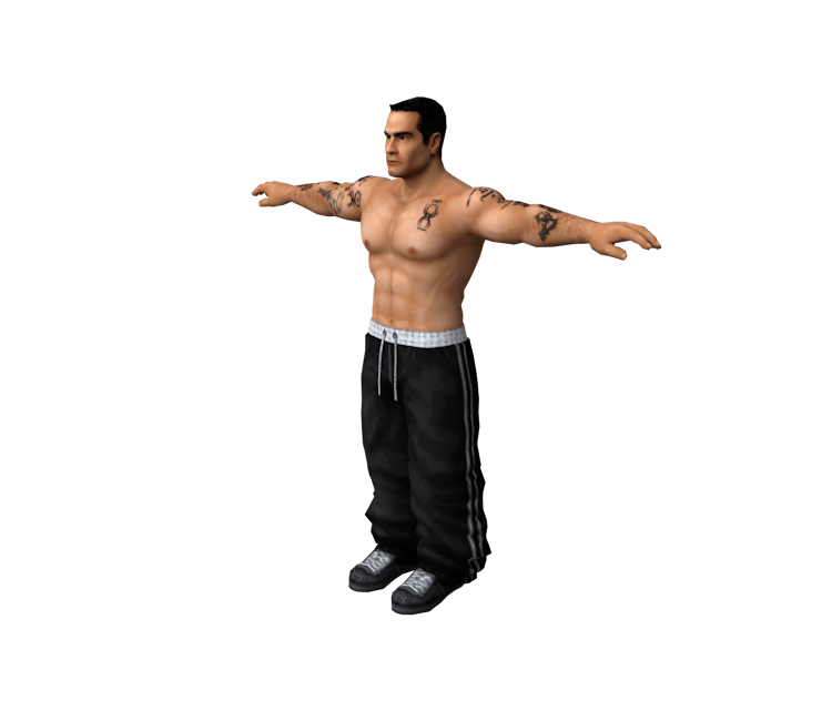Preview in Browser - Def Jam: Fight for New York