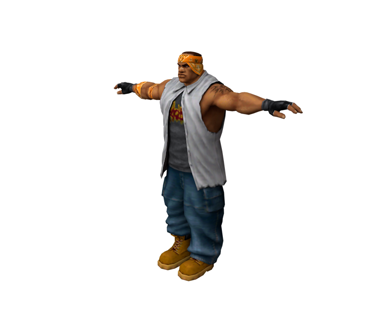 Preview in Browser - Def Jam: Fight for New York
