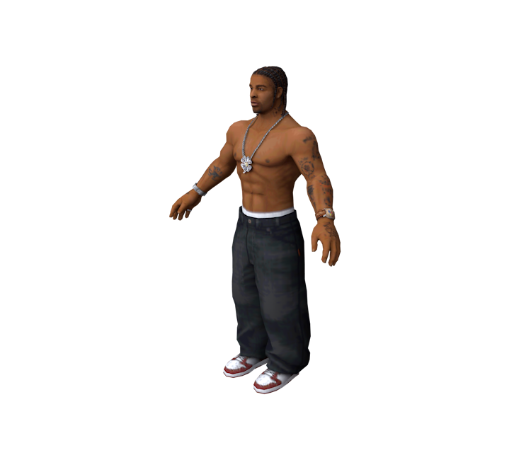 Preview in Browser - Def Jam: Fight for New York