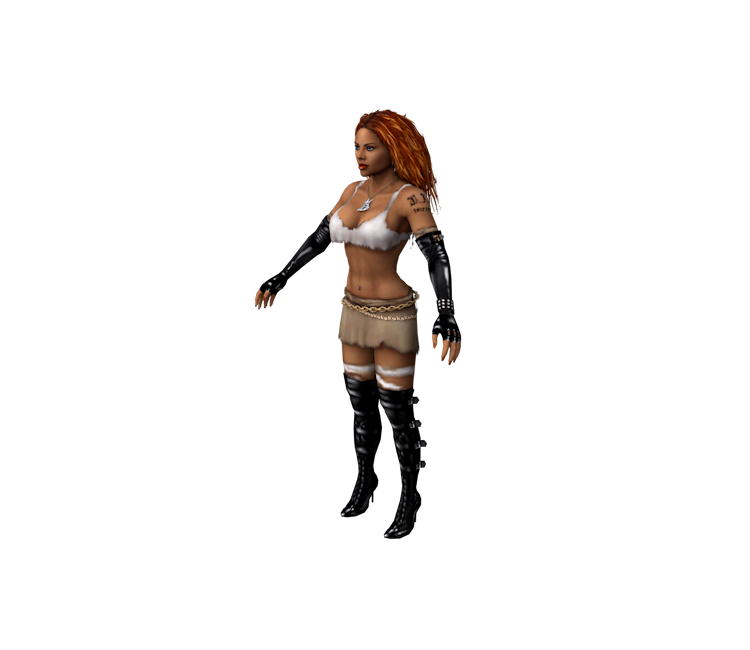 Preview in Browser - Def Jam: Fight for New York