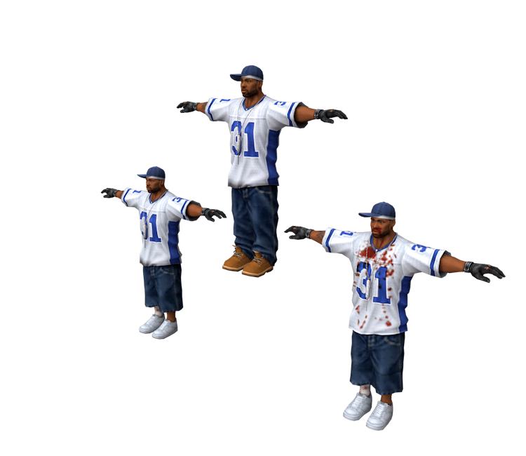 Preview in Browser - Def Jam: Fight for New York
