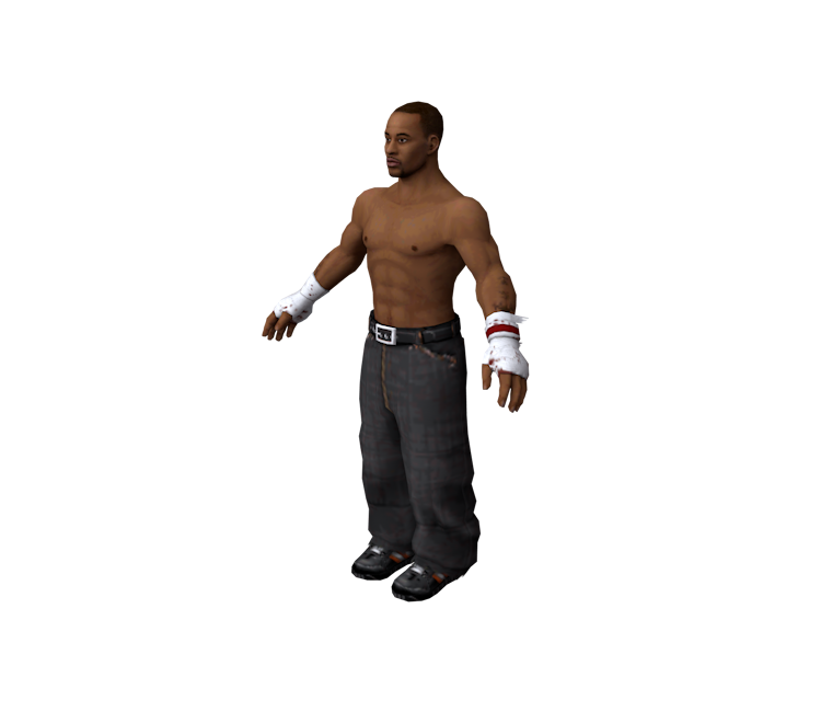 Preview in Browser - Def Jam: Fight for New York