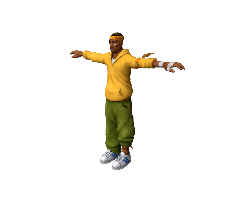 Preview in Browser - Def Jam: Fight for New York