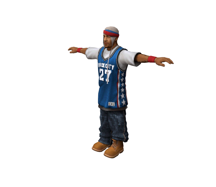 Preview in Browser - Def Jam: Fight for New York