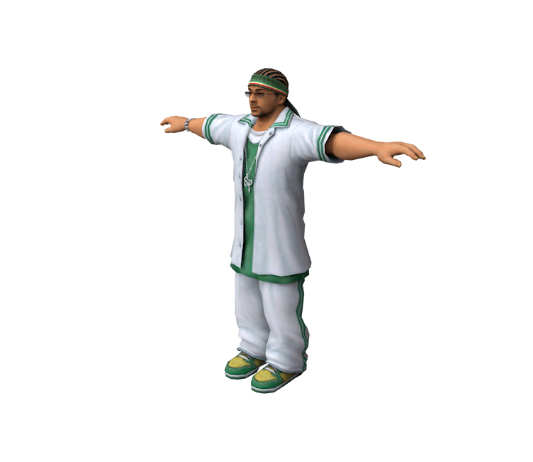 Preview in Browser - Def Jam: Fight for New York