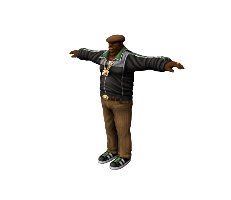 Preview in Browser - Def Jam: Fight for New York