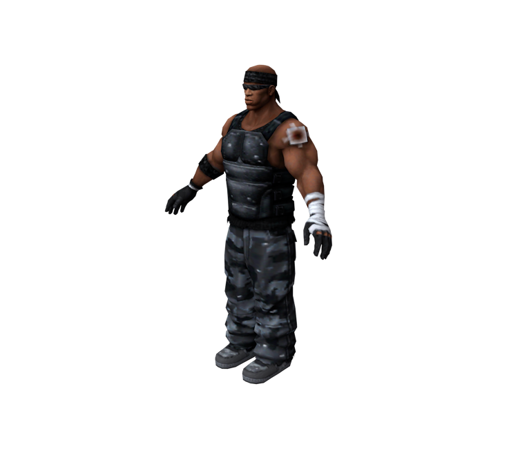 Preview in Browser - Def Jam: Fight for New York