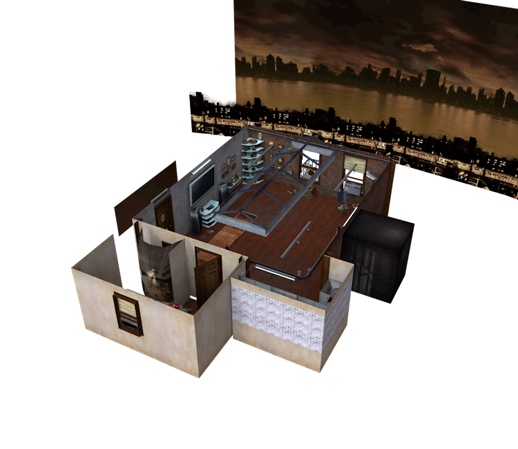 Preview in Browser - Def Jam: Fight for New York