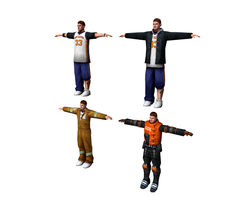 Preview in Browser - Marc Ecko's Getting Up: Contents Under Pressure