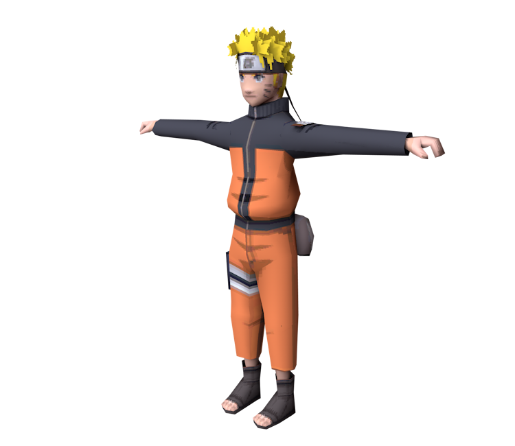 Preview in Browser - Naruto: Ninja Destiny 2