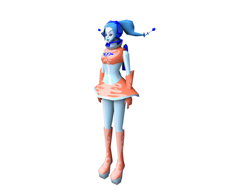 Preview in Browser - Space Channel 5 Part 2