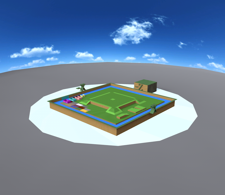 Preview in Browser - PokéPark 2: Wonders Beyond