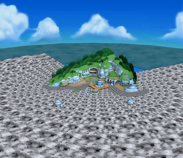 Download ZIP Archive - PokéPark 2: Wonders Beyond