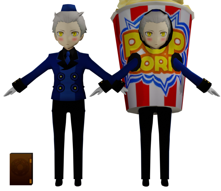 Preview in Browser - Persona Q2: New Cinema Labyrinth