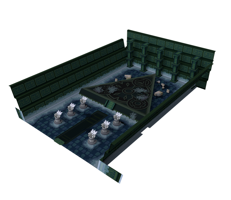 Preview in Browser - Pokémon HeartGold / SoulSilver