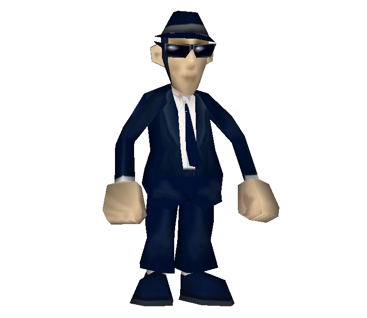 Preview in Browser - Blues Brothers 2000