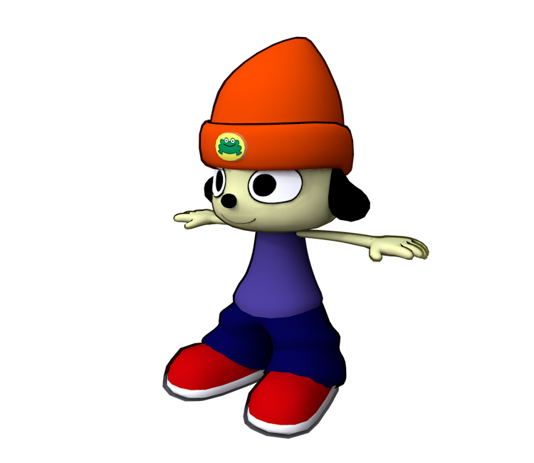 Preview in Browser - Parappa the Rapper Customs