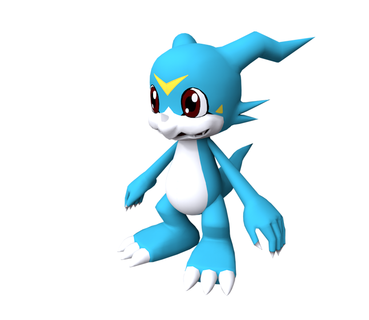 Download ZIP Archive - Digimon Customs