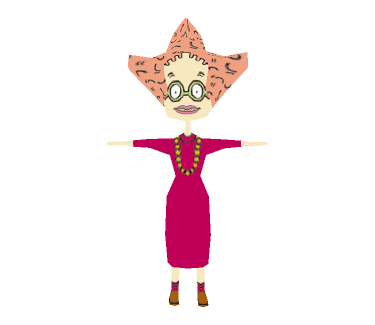 Preview in Browser - Rugrats: Scavenger Hunt
