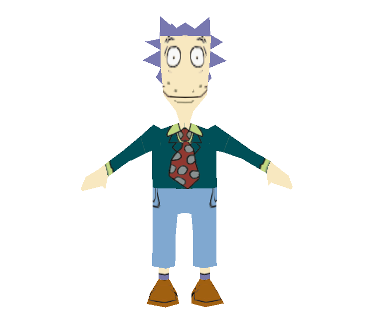 Preview in Browser - Rugrats: Scavenger Hunt
