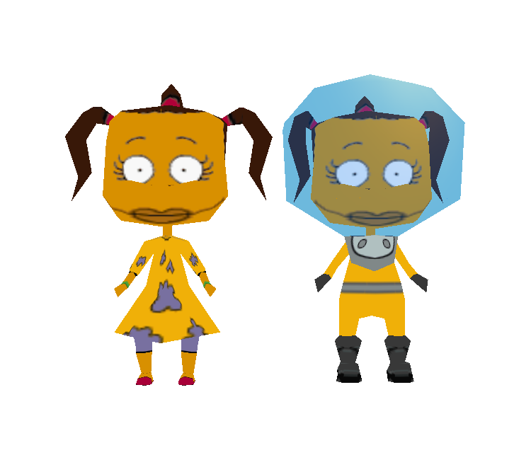 Preview in Browser - Rugrats: Scavenger Hunt