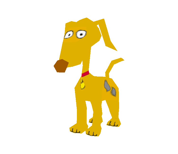 Preview in Browser - Rugrats: Scavenger Hunt