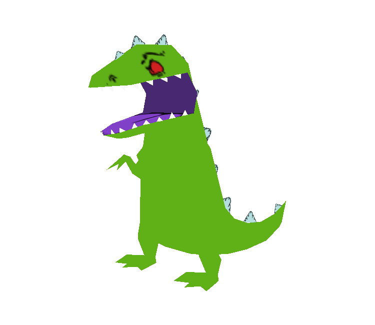 Preview in Browser - Rugrats: Scavenger Hunt