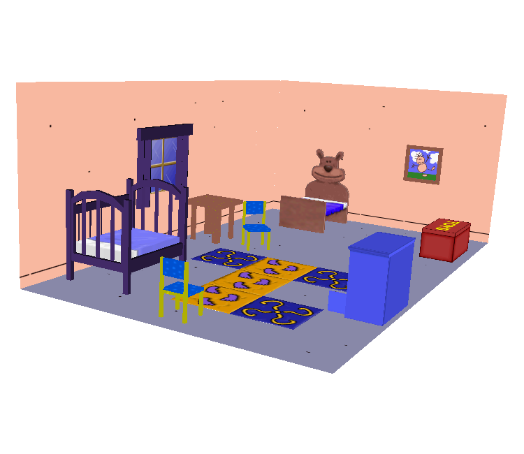Preview in Browser - Rugrats: Scavenger Hunt