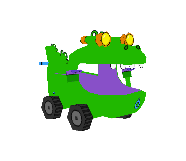 Preview in Browser - Rugrats: Scavenger Hunt