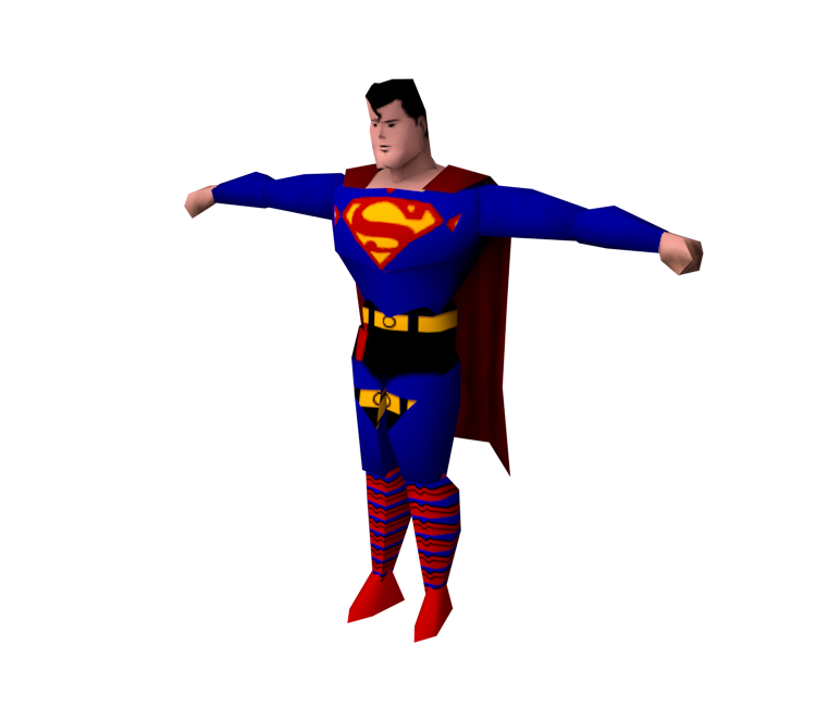 Preview in Browser - Superman