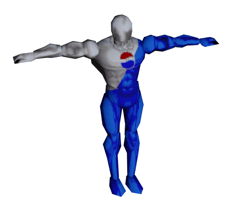 Preview in Browser - Pepsiman: The Running Hero (JPN)