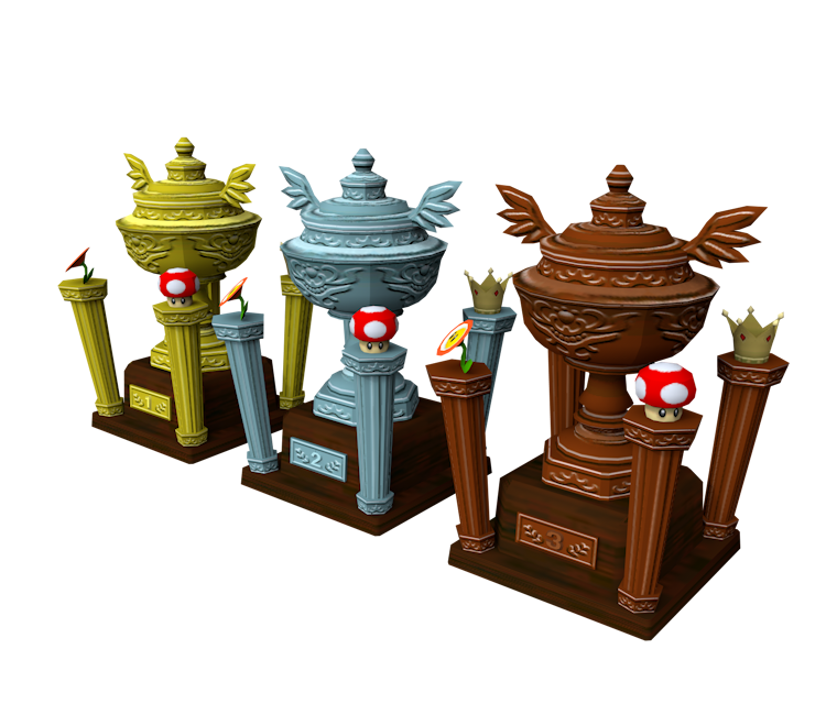Preview in Browser - Mario Kart: Double Dash!!