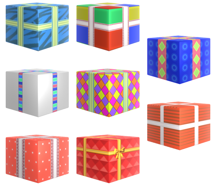 Preview in Browser - Wii Party