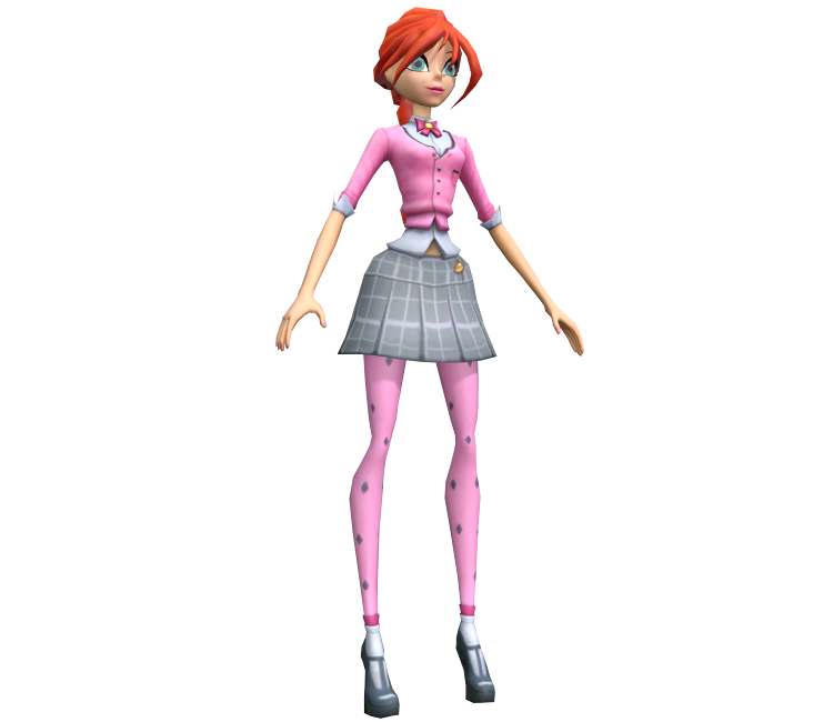 Preview in Browser - Winx Club: Bloomix Quest